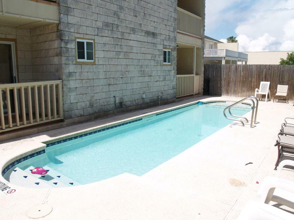 Beverly Condos #0003 South Padre Island Exterior foto