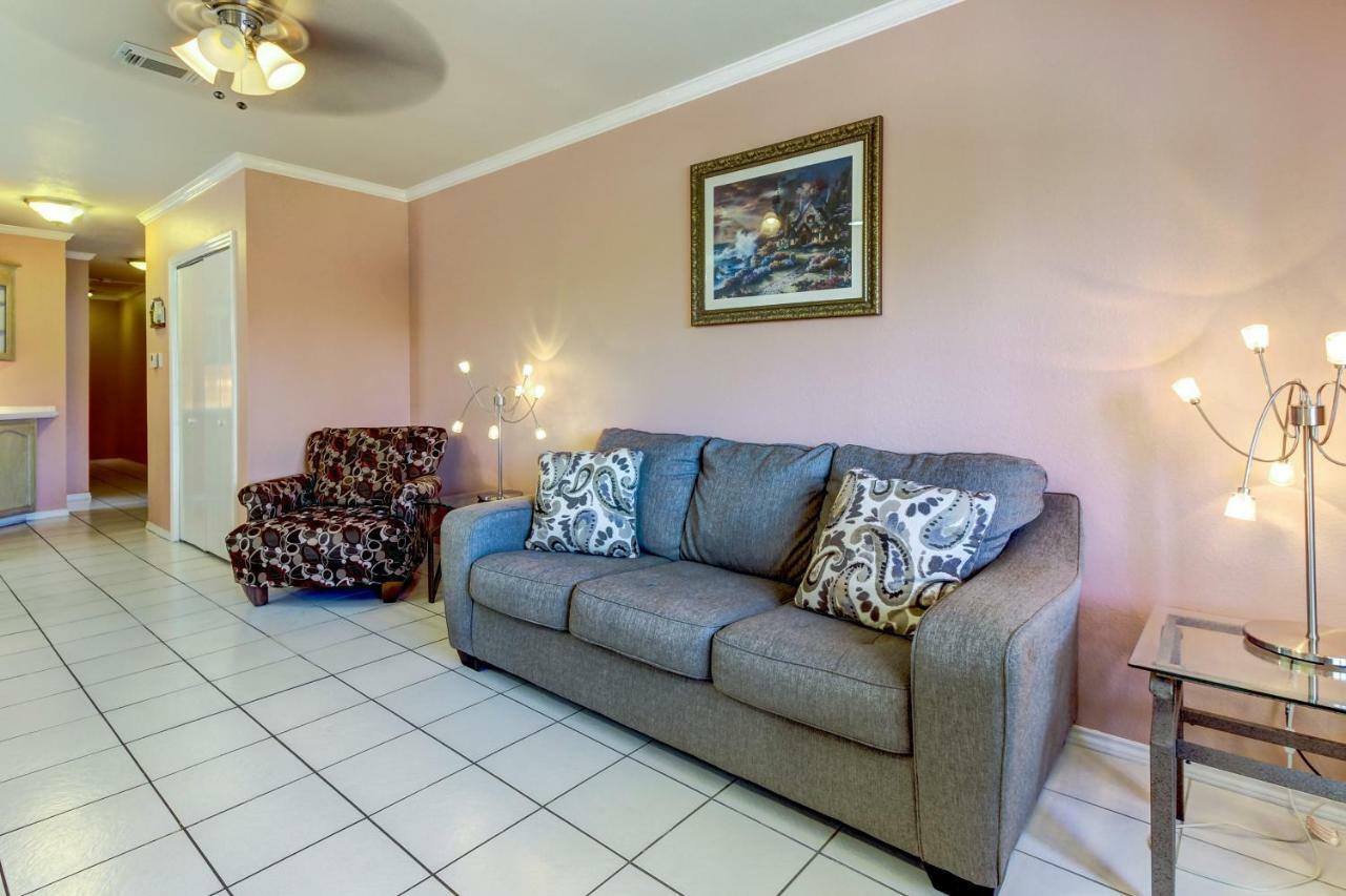 Beverly Condos #0003 South Padre Island Exterior foto